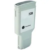 Generico Hp 728 Mate-f9j68a/f9j64a/3wx25a Kompatibla Bläckpatroner