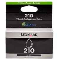 Lexmark Lxm 210/officeedge Pro4000 Pro5500 Bläckpatron