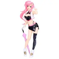 Banpresto Gundam Mobile Suit Seed Freedom Lacus Clyne Racingfigur