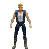 Syndicate Collectibles Double Dragon Deluxe 1/12 Billy 18 Cm Figur