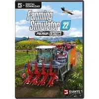 Farming Simulator 22 Premium Edition Ciab