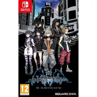 Games Switch Neo The World Ends With You