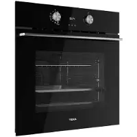Teka Airfry Hlb 8406 P Bk 70l Multifunktionsugn