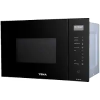 Teka Ml 825 Tfl 900w Inbyggd Mikrovågsugn Med Grill