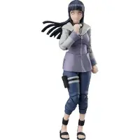 Tamashii Nations Naruto S.h.figuarts Hinata Hyuga Virtuous Byakugan Actionfigur 13 Cm