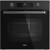 Teka Hsb 6250 P Full Black 70l Multifunktionsugn