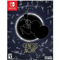 Games Switch Genesis Noir Collector Edition Import Usa