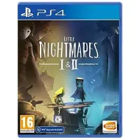 Ps4 Little Nightmares 1+2