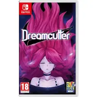 Games Switch Dreamcutter With 4 Art Cards)