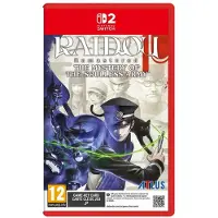 Games Switch 2 Raidou Remastered The Mystery Of The Soulless Army