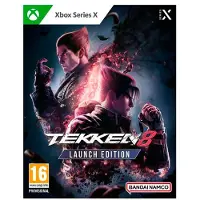Series X Tekken 8