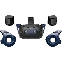 HTC Vive Pro 2 Business Edition Virtual Reality-glasögon