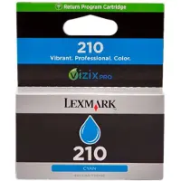 Lexmark Lxm 210/officeedge Pro4000 Pro5500 Bläckpatron