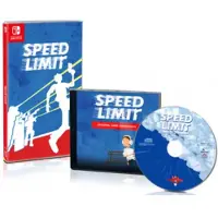 Games Switch Speed Limit Bundle-limited Edition