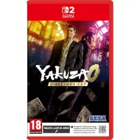 Games Switch 2 Yakuza 0 Director´s Cut 3 Enheter