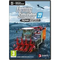Farming Simulator 22 Premium Expansion Ciab