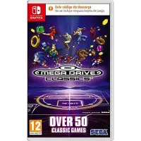 Games Switch Sega Megadrive Classics Ciab