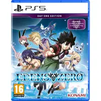 Ps5 Edens Zero Day One Edition