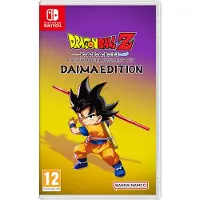 Games Switch Dragon Ball Z Kakarot + A New Power Awakens Set Daima Edition