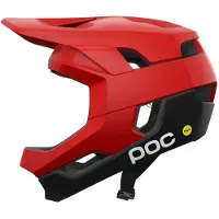 POC Otocon Race MIPS Helmet prismane rd matt / ur blk m Storlek S