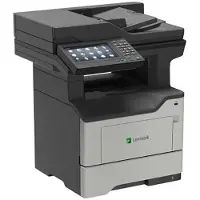 Lexmark Xm1246 Multifunktionsskrivare