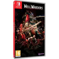 Games Switch Hellwarders
