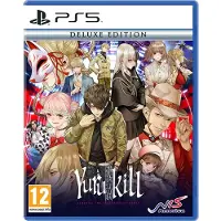 Ps5 Yurukill: The Calumniations-deluxe Edition