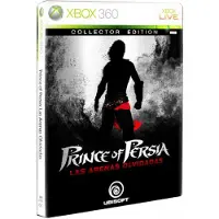 360 Prince Of Persia The Forgotten Sands Collector´s Edition