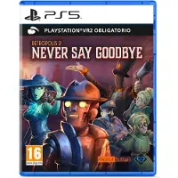 Ps5 Retropolis 2: Never Say Goodbye Vr