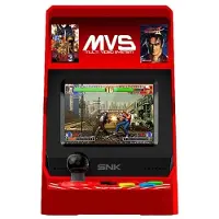 SNK Mvs Combo Retrokonsol