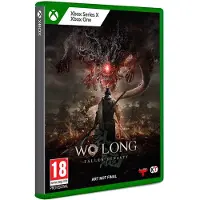 Series X Wo Long Fallen Dynasty Steelbook Launch Edition