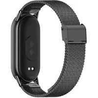 Tech-Protect Xiaomi Smart Band 8/9 NFC Milanese Reim - Svart