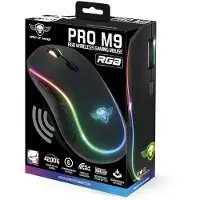 SPIRIT OF GAMER Pro M9 Trådlös Spelmus