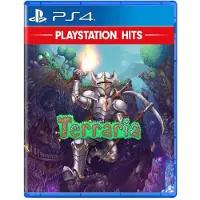 Ps4 Terraria Playstation Hits