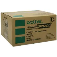 Brother Ink Pr2770b Stamp 27x70 Mm Toner