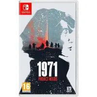 Games Switch 1971 Project Helios Collector´s Edition