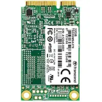 Transcend 32 GB SSD-hårddisk mSATA SATA 6 Gb/s Box TS32GMSA370S