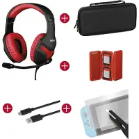 Nintendo Switch-spelarpaket