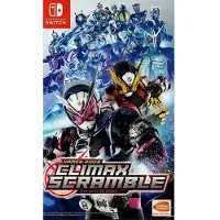 Games Switch Kamen Rider Climax Scramble (import)
