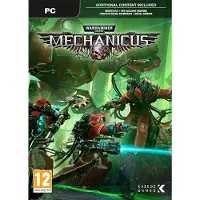 Pc Warhammer 40.000 Mechanicus Includes Additional Content