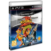 Jak and Daxter HD Trilogy