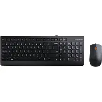 Lenovo Idg 300 Usb Combo Tangentbord Och Mus