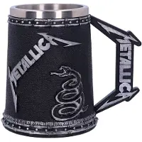 Nemesis Now Metallica Den Svarta Burken