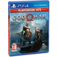 Ps4 God Of War Ps Hits