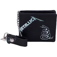 Metallica Plånboken Det Svarta Albumet