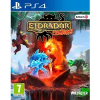 Eldrador Creatures Ps4-spel