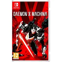 Games Switch Daemon Machina