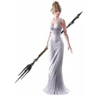 Final Fantasy Xv Play Arts Kai-lunafreya Nox Fleuret 26 Cm