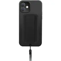 Uniq Heldro Iphone 12 Mini 5.4 Midnight Antimicrobial Telefonfodral
