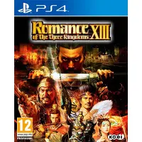Ps4 Romance Of The Three Kingdoms Xiii